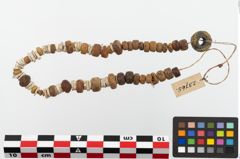 Foto von Perlenkette (NHMW-PRAE-023765)